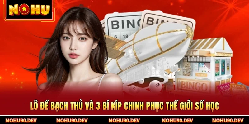 Lô Đề Bạch Thủ Và 3 Bí Kíp Chinh Phục Thế Giới Số Học 